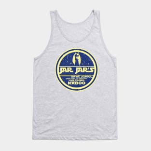 DIVING SCHOOL Tank Top